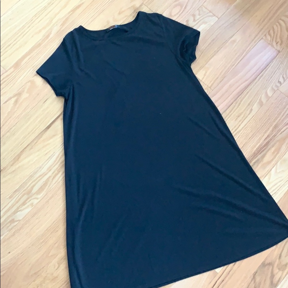 Casual Black dress